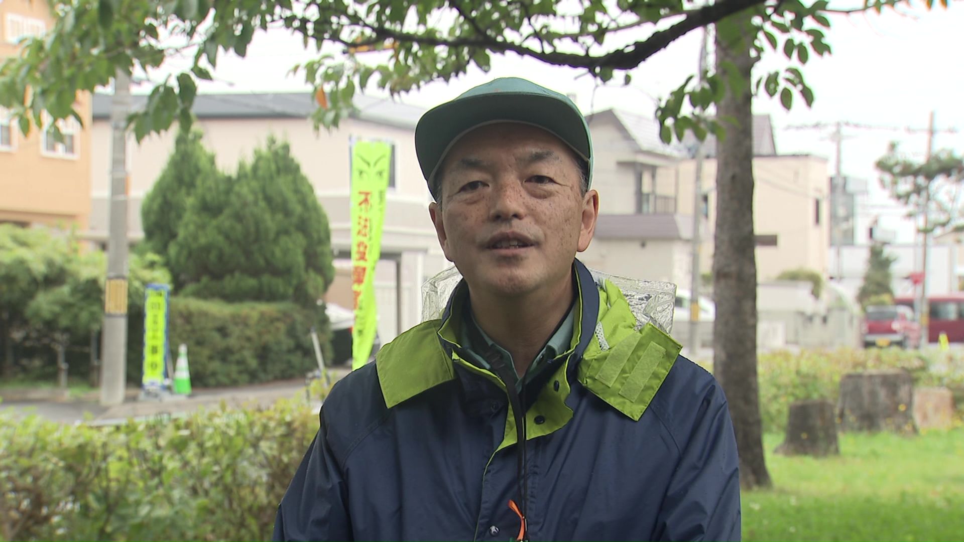 札幌市東清掃事務所 田村滋章所長