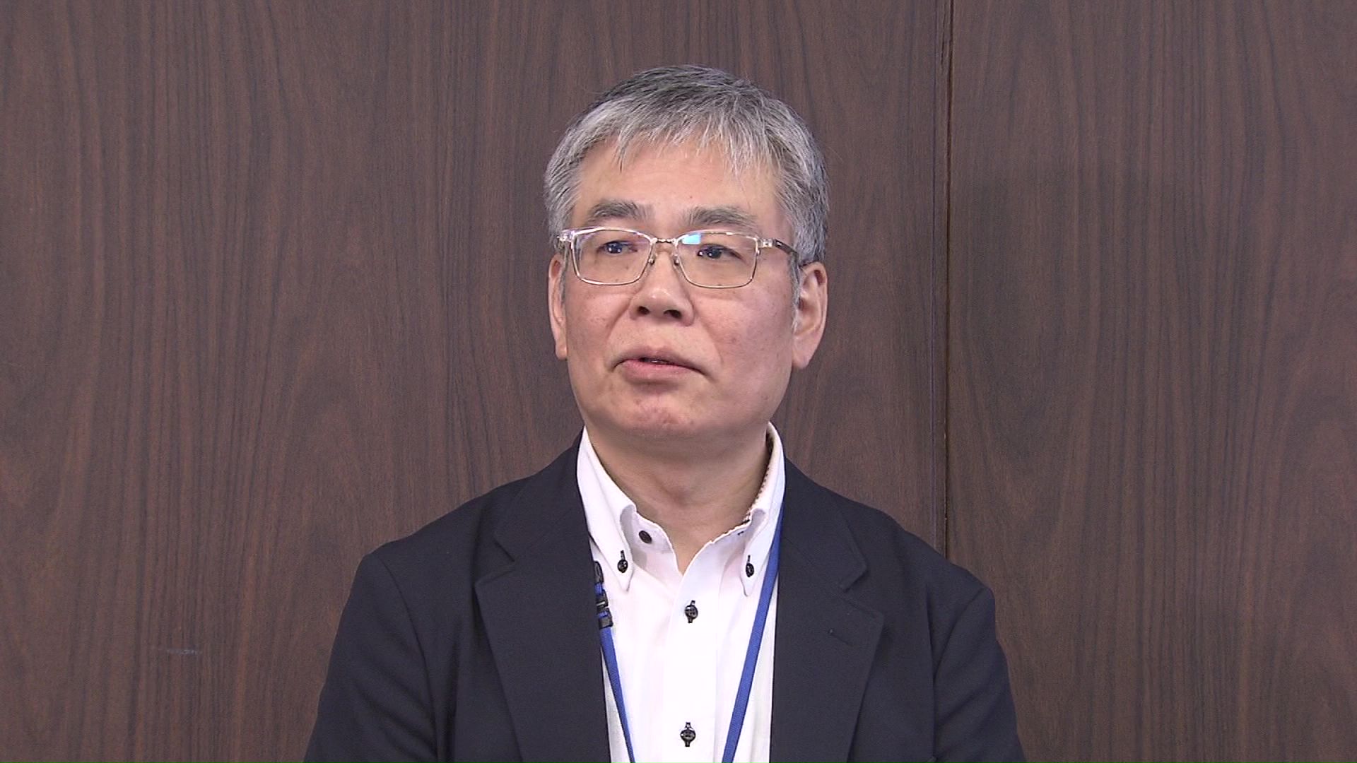 市開発指導課 坪田修一課長