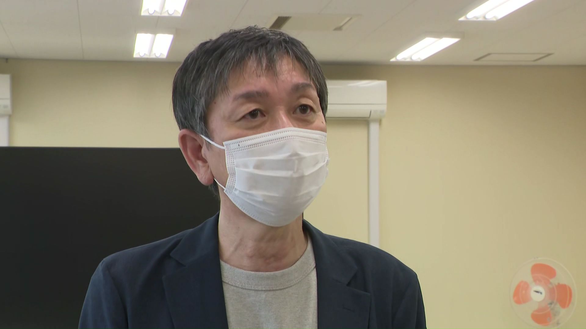 森町 阿部 泰之 防災交通課長