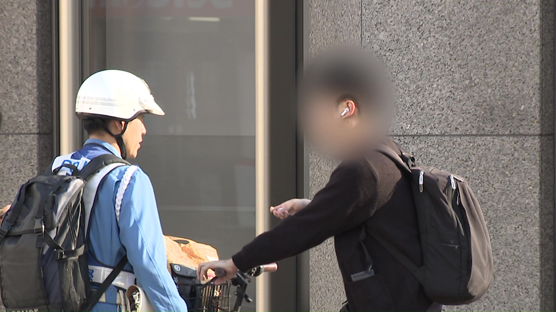 「青切符制度」が導入されてから半年