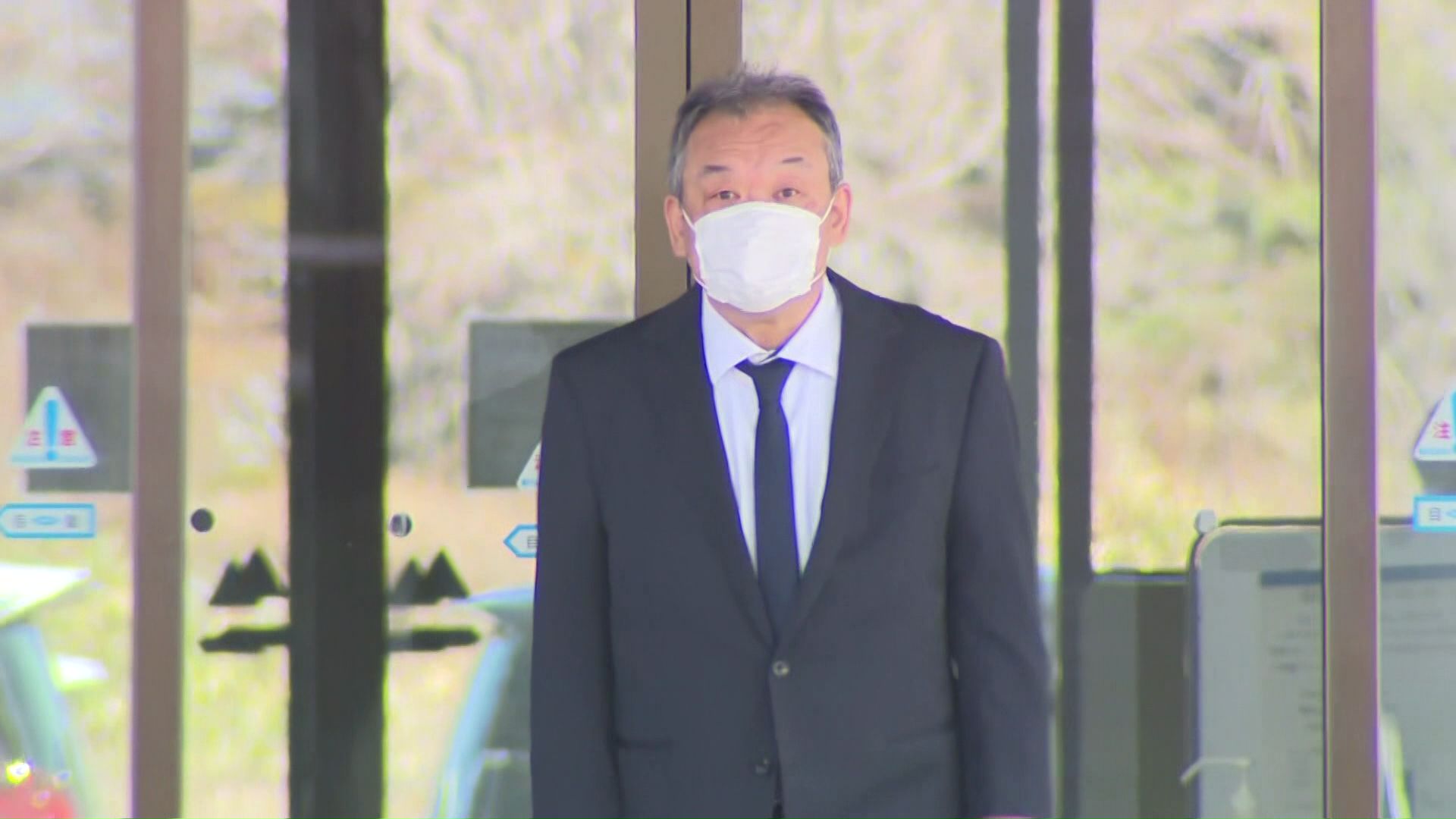 運航会社社長の桂田精一被告