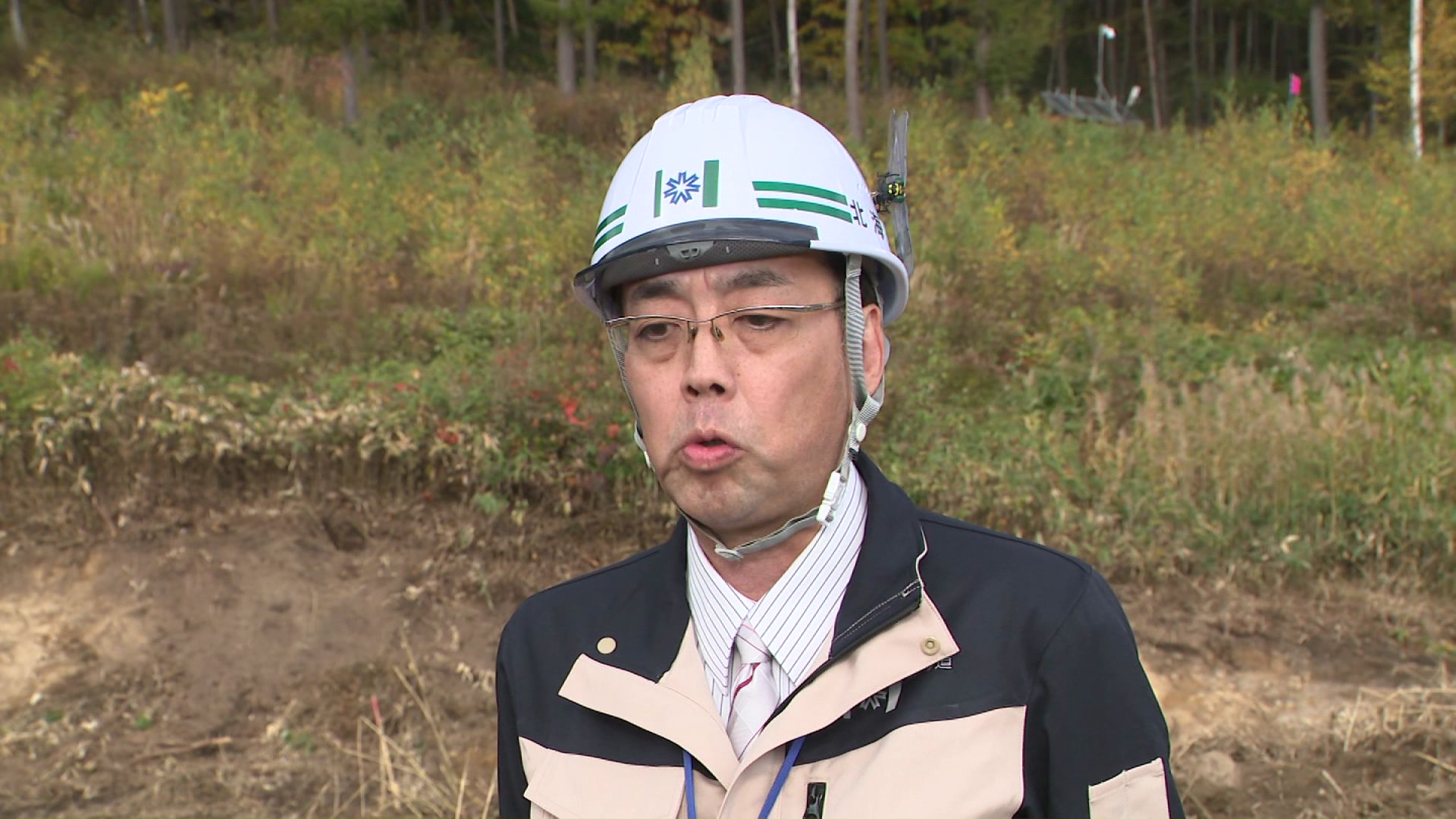 上川総合振興局 旭川建設管理部 武田 健一郎 治水課長