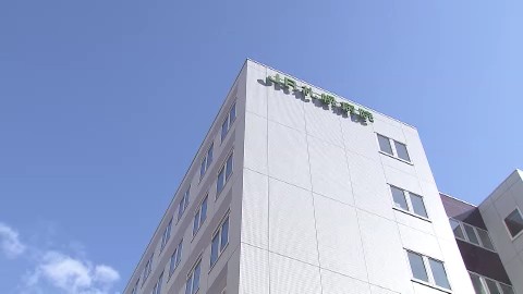 JR札幌病院(資料)
