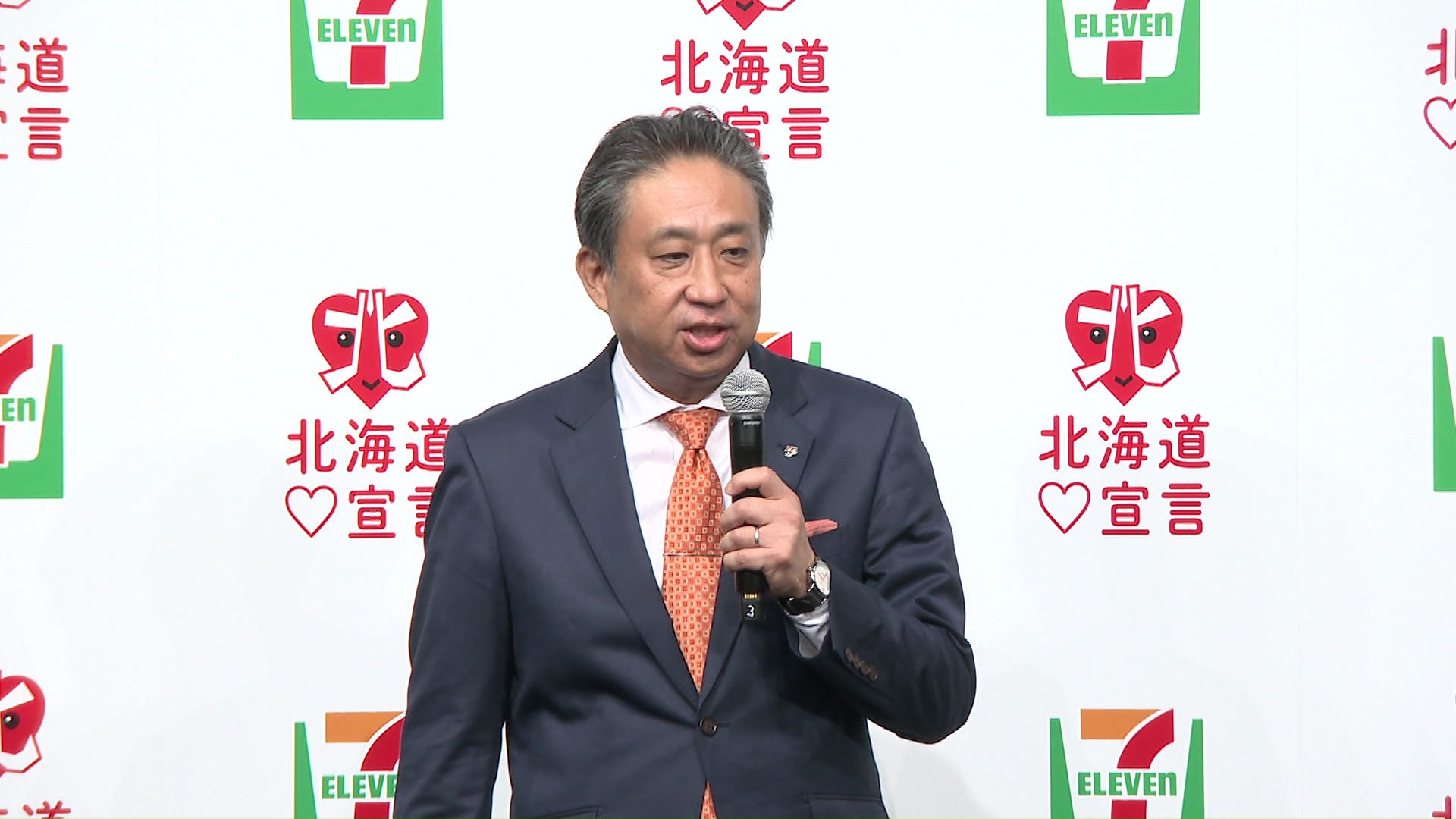 セブン - イレブン・ジャパン 阿久津知洋社長