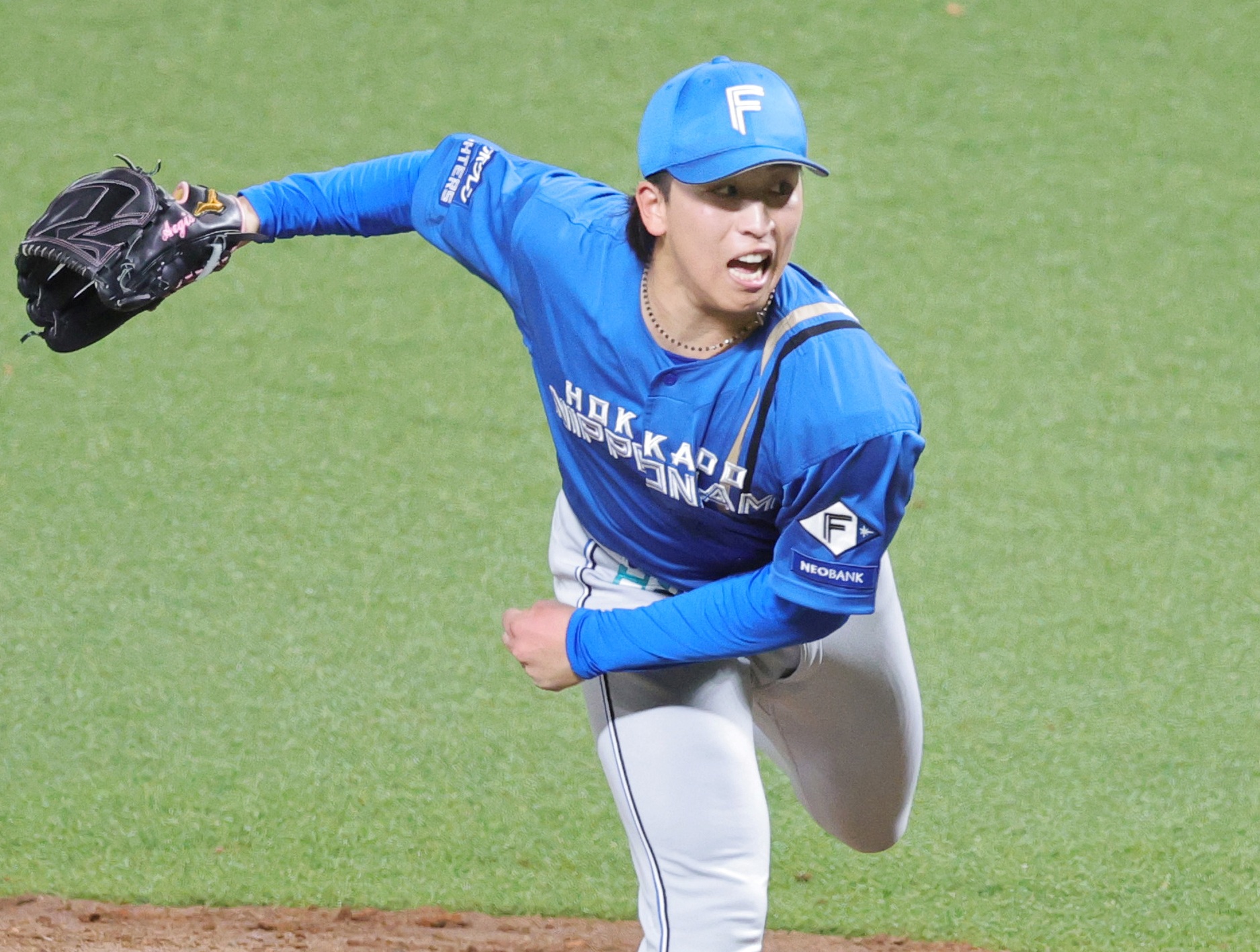 【日本ハム】3-1リードの4回、痛恨の2失策から一挙5失点…郡司の一発、細野の好投も届かずCSファイナル初戦黒星　新庄監督「決まるまでは諦めることはない。最後まで、最後の一球までいきますよ」