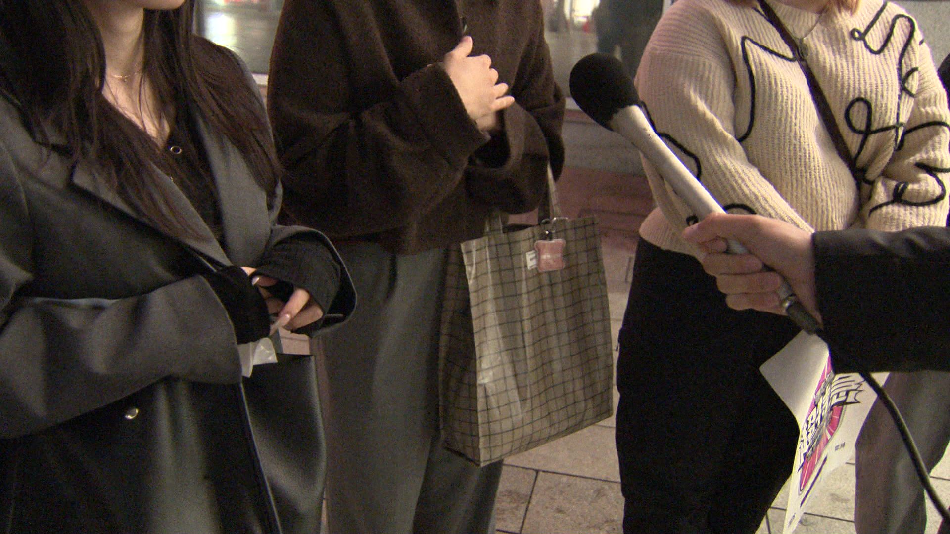 「演出なのかなって」（映画館から非難した客）