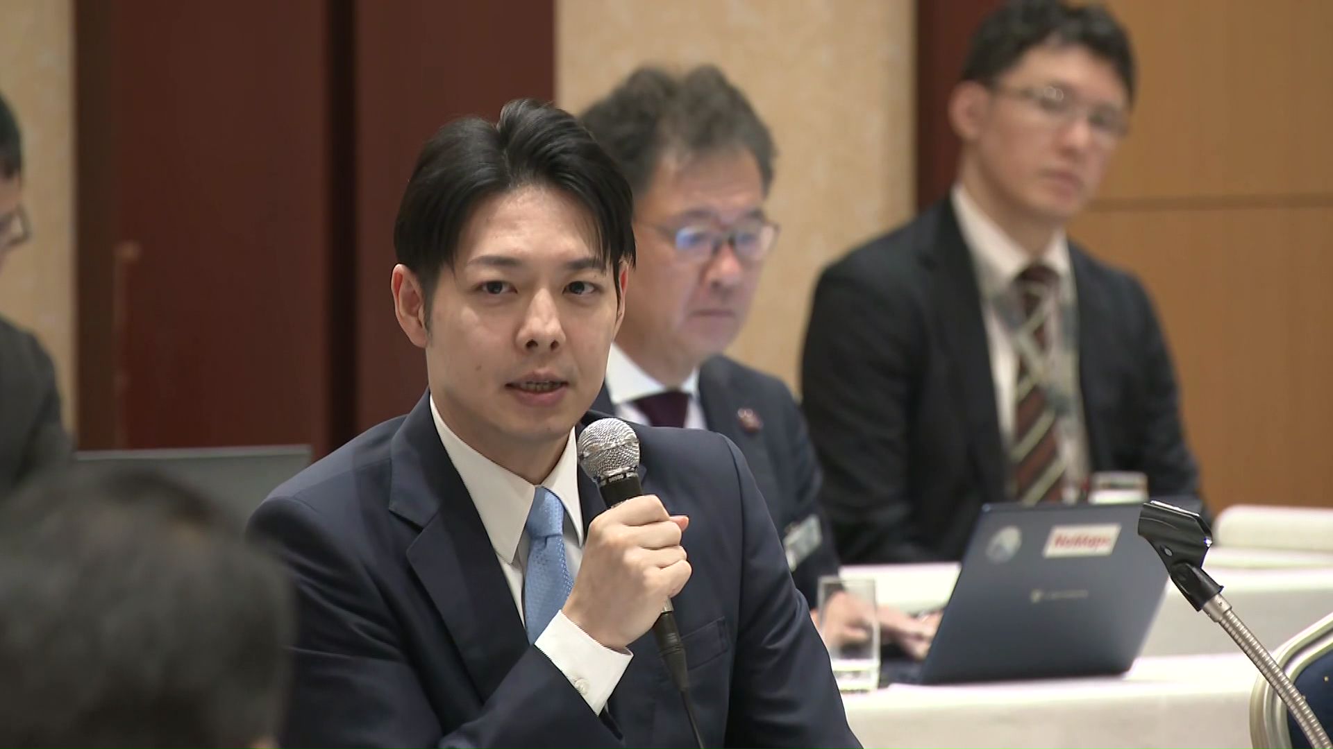 「北海道全体で取り組んでいかなければ」(鈴木知事)