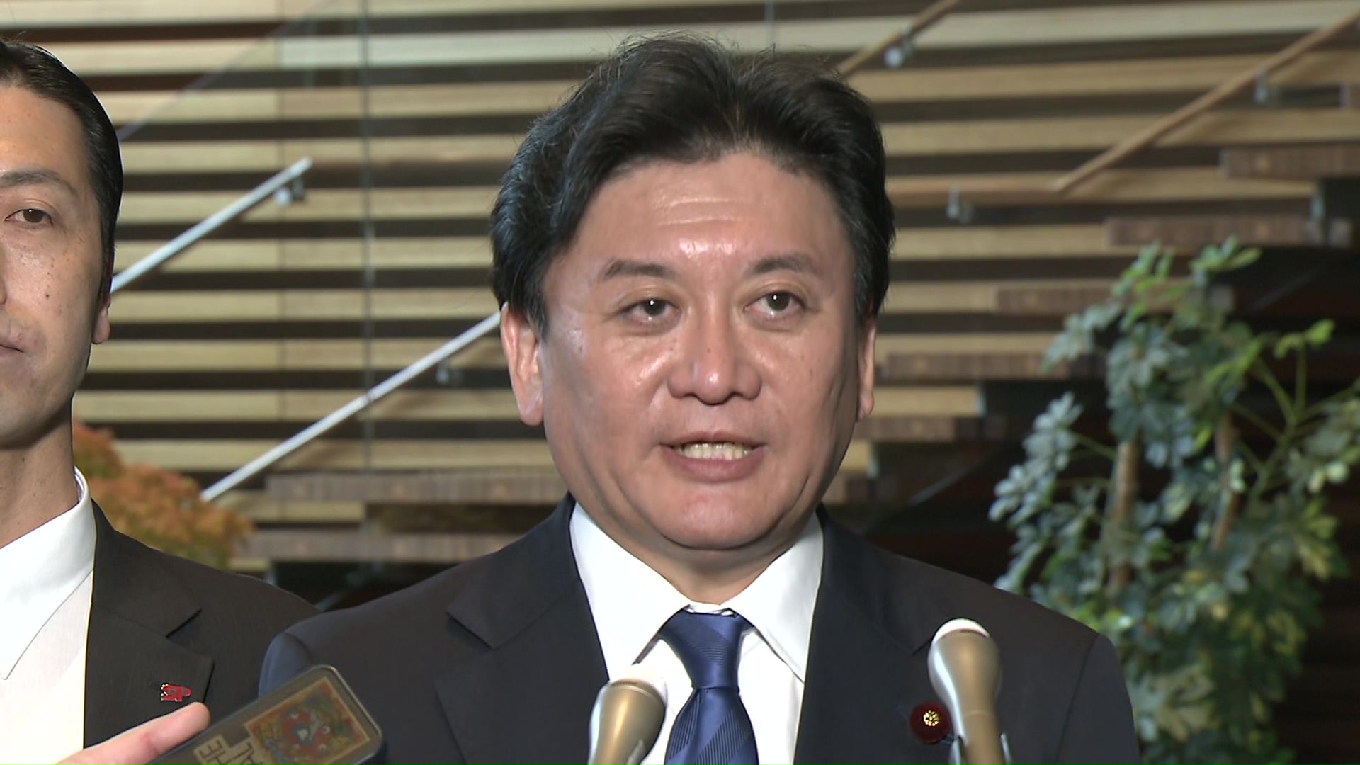 武部新農水相