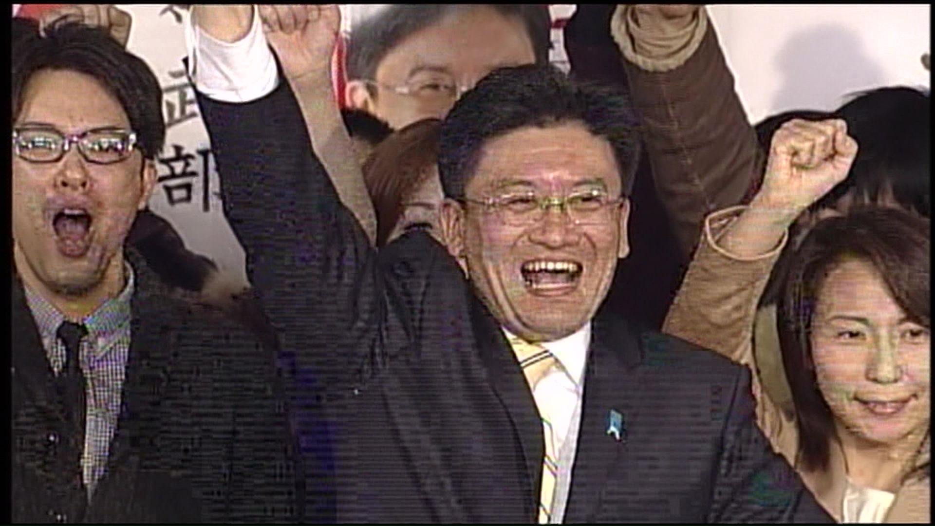 武部大臣は2012年に初当選