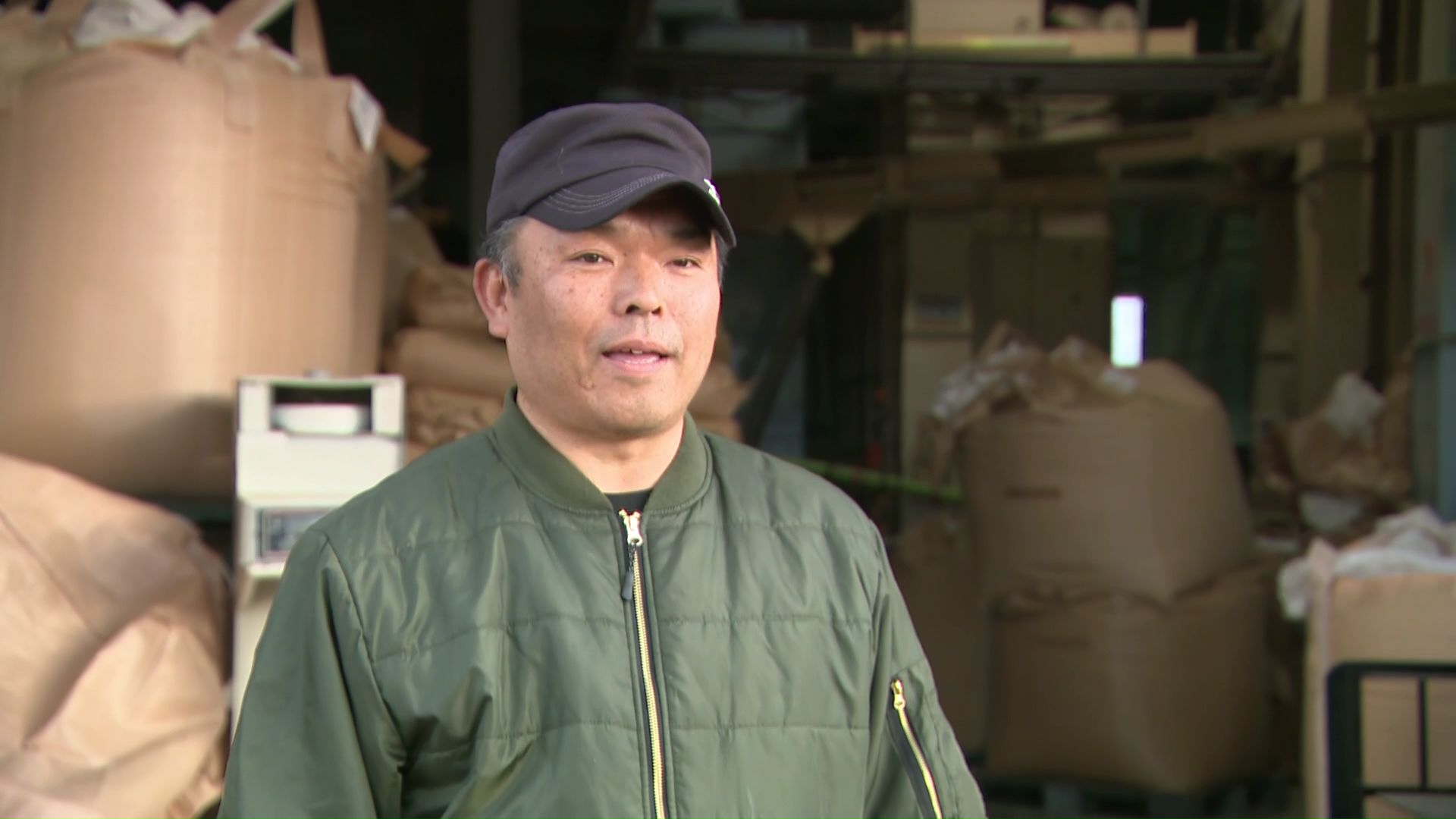 稲作農家 中村 寛郎さん