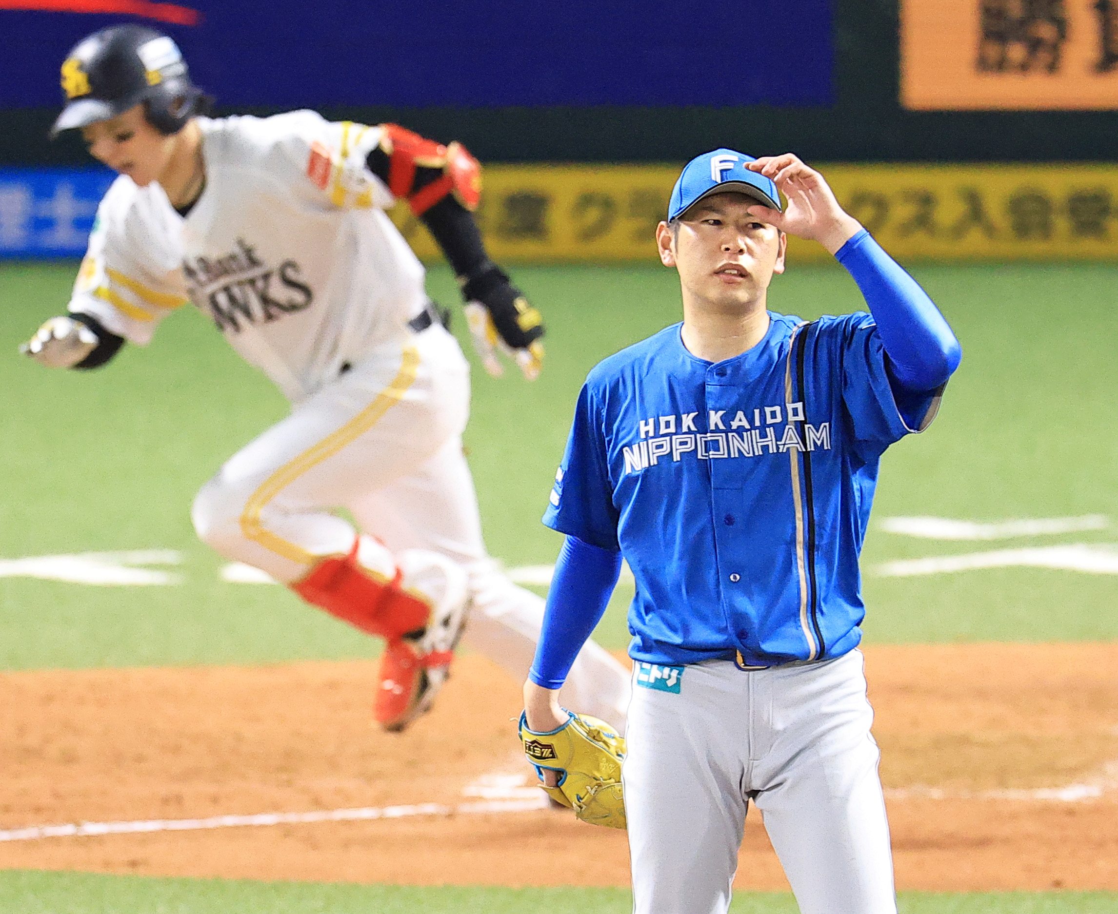 【日本ハム】新庄監督「悔しすぎて一周回ってる」 ソフトバンクに3連敗でCSファイナル敗退