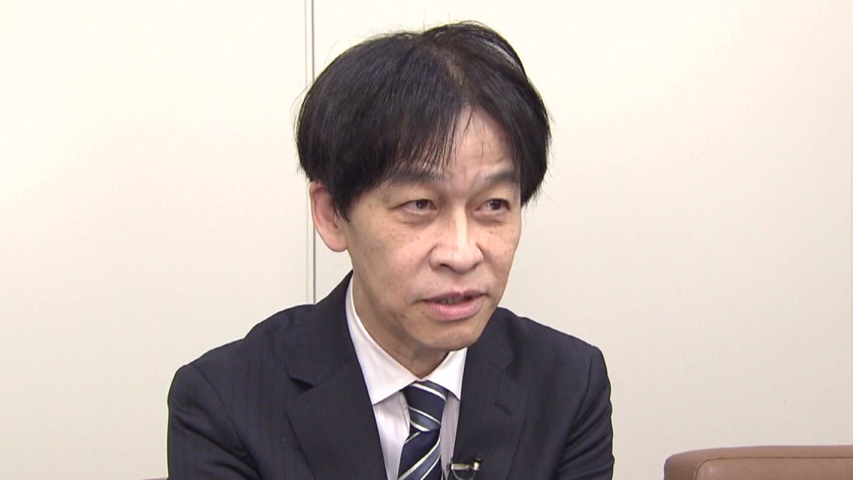 特別顧問に就任予定の橋本氏