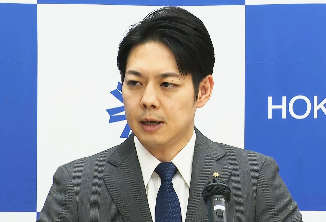 鈴木知事