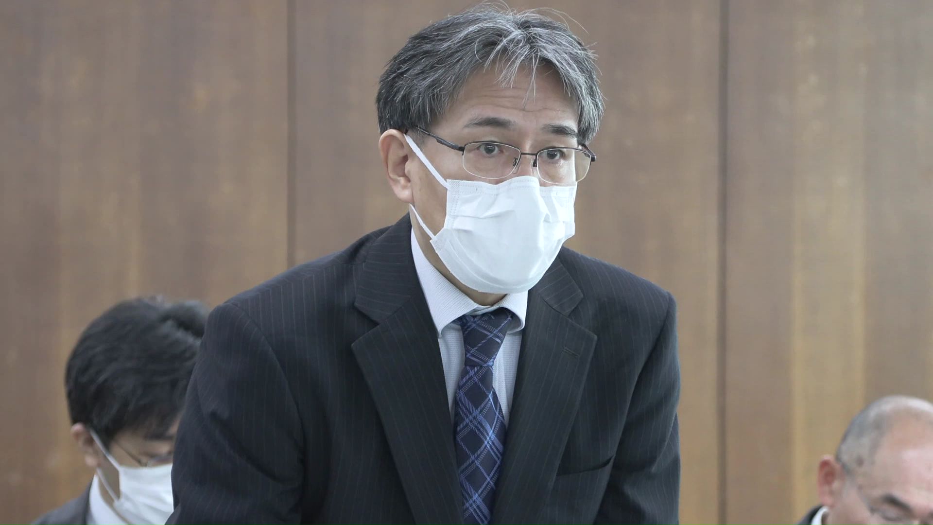 国交省 北海道運輸局 頼本英一鉄道部長