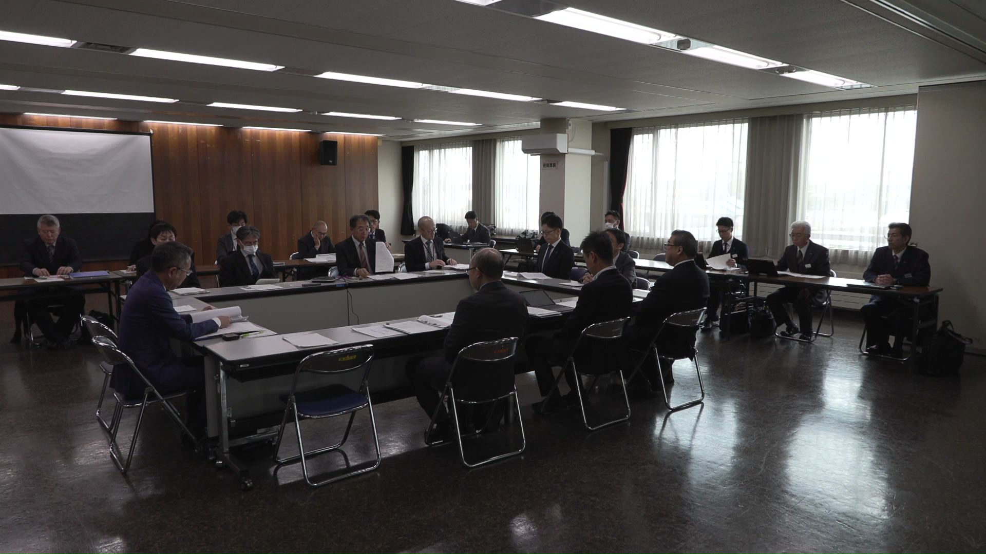 利用促進策などが話し合われた