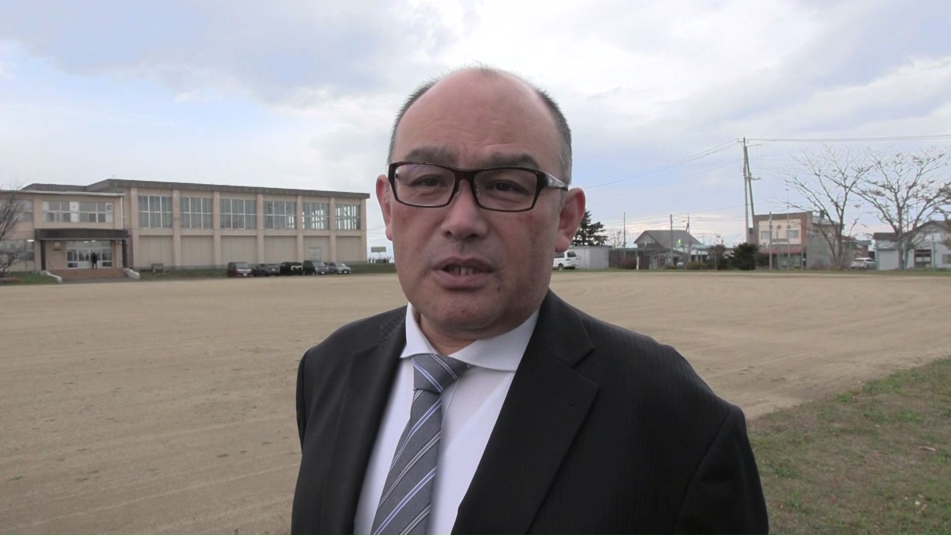 音標小学校 校長