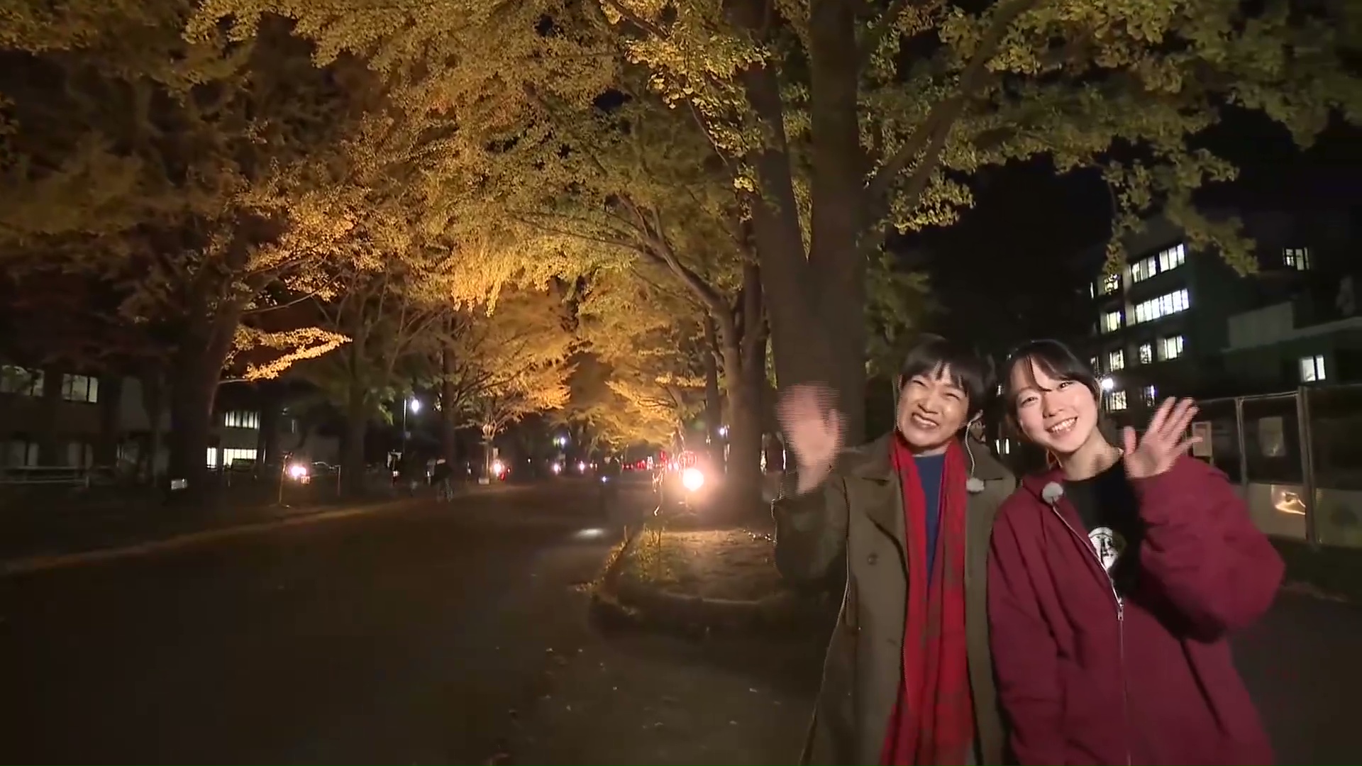 皆さんのお越しをお待ちしています!