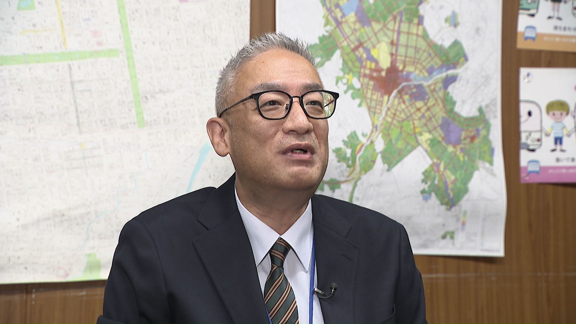 札幌市 笹森長武再開発支援担当課長
