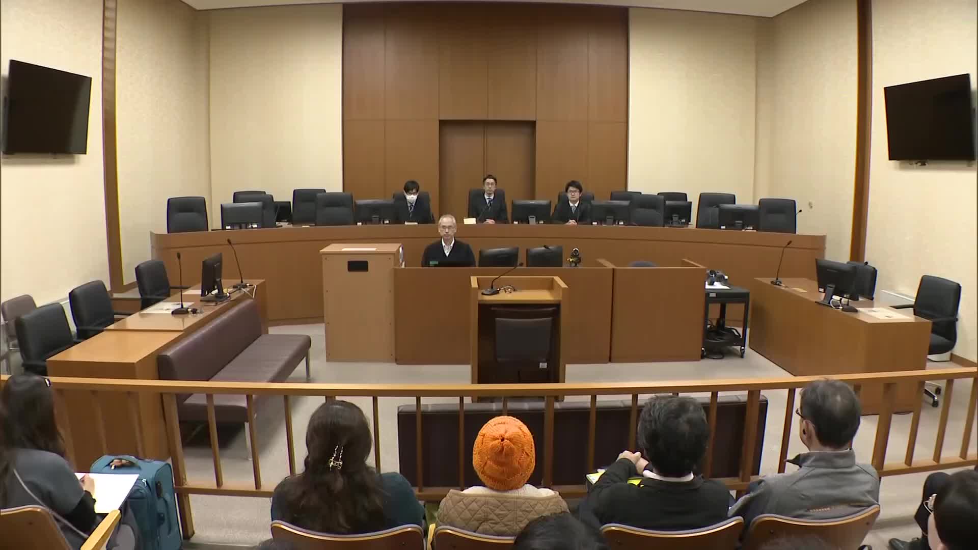 札幌地裁