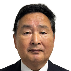 鳥越 良孝