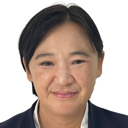 篠田 奈保子