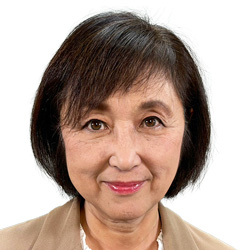 中川 郁子
