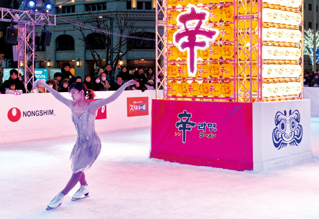 スマイルスケートショー