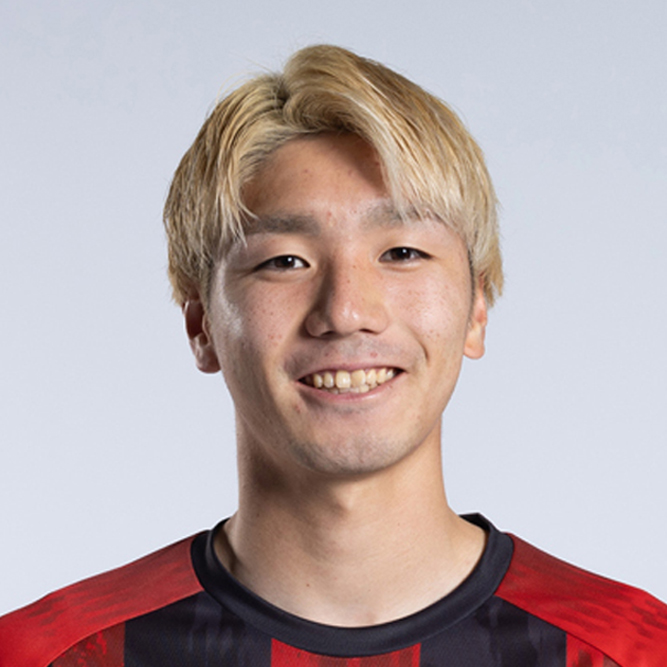 中村桐耶選手