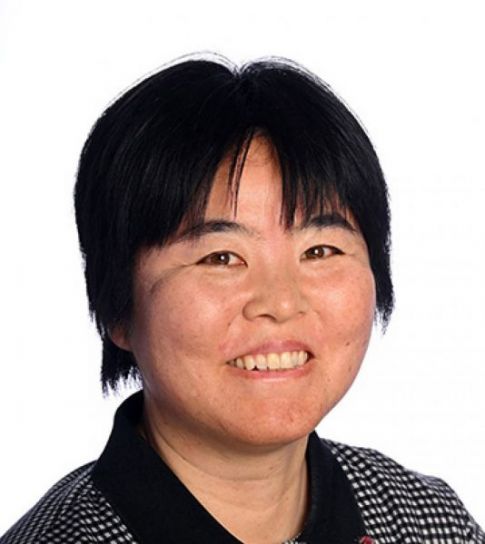 不動 裕理