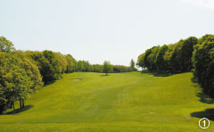 HOLE No.12 531ヤード　PAR5