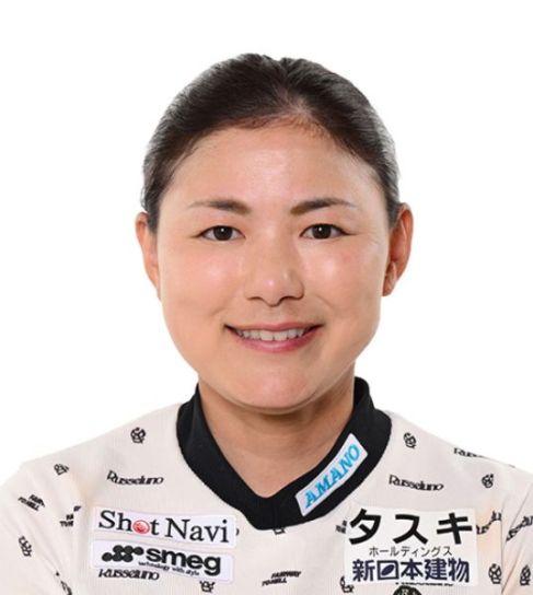 横峯 さくら