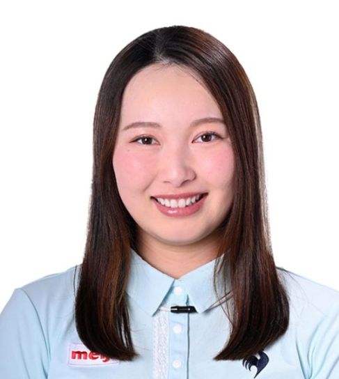 小祝 さくら