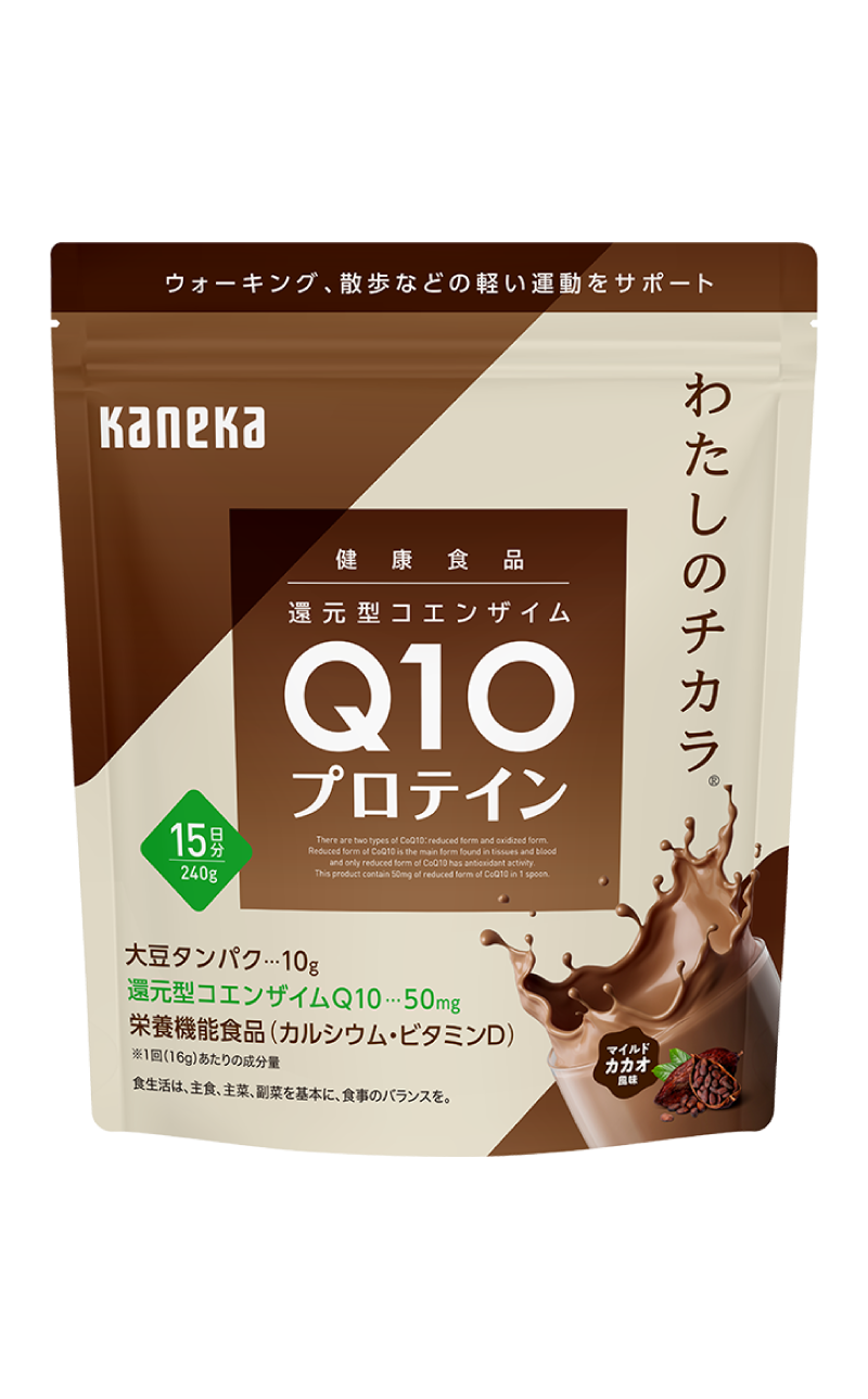 わたしのチカラ（R）Q10プロテイン