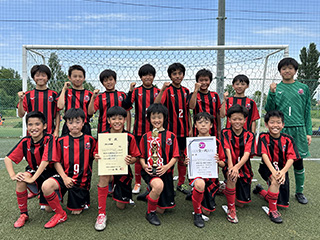 北海道コンサドーレ札幌U-12