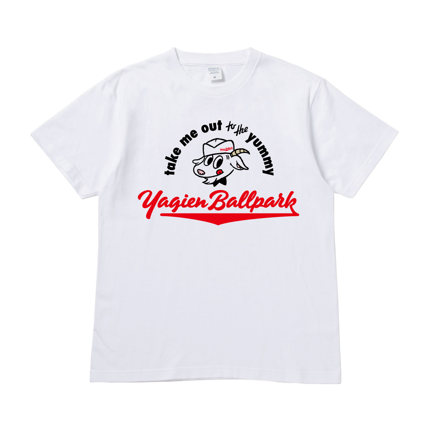 『Yagien Ballpark』グッズ